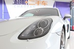 保时捷Cayman2013款Cayman 2.7L 