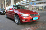 雷克萨斯IS2001款IS 200