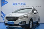 标致30082013款2.0L 自动潮流版