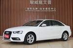 奥迪A4L2013款35 TFSI 自动标准型