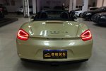 保时捷Boxster2013款Boxster 2.7L 