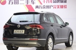 大众Tiguan2018款330TSI 四驱创睿型