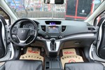 本田CR-V2013款2.4L 四驱尊贵版