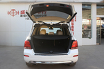 奔驰GLK级2013款改款 GLK 300 4MATIC 时尚型