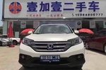 本田CR-V2015款2.0L  四驱风尚版