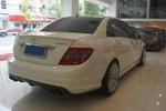 奔驰C63 AMG2010款C63 AMG 动感型增强版