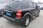 现代途胜2007款2.7L 自动四驱豪华型