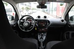 smartfortwo2017款1.0L 魅蓝特别版