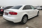 奥迪A4L2011款2.0TFSI 舒适型