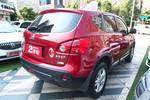 日产逍客2012款2.0XL 火 CVT 2WD