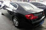 英菲尼迪G Sedan2010款2.5L 豪华运动版