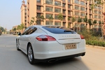 保时捷Panamera2013款Panamera 4 Platinum Edition 3.6L 