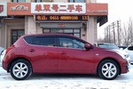 日产TIIDA2011款1.6L CVT智能型