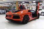 兰博基尼Aventador2012款LP700-4