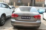 大众帕萨特2014款1.8TSI DSG尊雅版