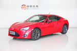 丰田862013款2.0L 自动豪华型 