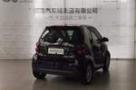 smartfortwo2009款coupe 1.0L 标准版