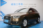 奥迪Q32015款35 TFSI quattro 技术型