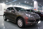 保时捷Cayenne2014款Platinum Edition 3.0T