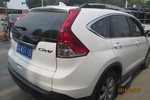 本田CR-V2013款2.0L 两驱经典版