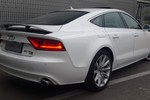 奥迪A72014款50 TFSI quattro 舒适型