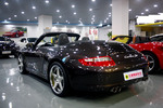 保时捷9112008款Carrera Cabriolet 3.6 手自一体