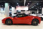 法拉利4582011款4.5L Italia