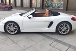 保时捷Boxster2013款Boxster 2.7L 