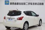 日产TIIDA2011款1.6L CVT智能型