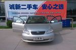 丰田花冠EX2004款1.8 GLX-i 电子导航版 自动四速