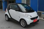 smartfortwo2012款1.0 MHD 硬顶激情版