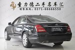 奔驰S级2012款S300L 商务型 Grand Edition