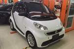 smartfortwo2014款1.0 MHD 硬顶新年特别版