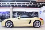 保时捷Boxster2013款Boxster 2.7L 