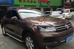 大众途锐2012款3.0TSI R-Line 高配型