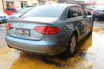 奥迪A4L2011款1.8TFSI 舒适型