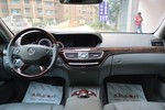 奔驰S级2008款S 600L