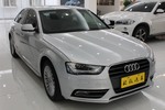 奥迪A4L2013款40 TFSI quattro运动型