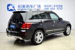 奔驰GLK级2013款改款 GLK 300 4MATIC 时尚型