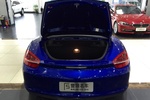 保时捷Boxster2013款Boxster 2.7L 