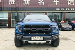 福特F-1502017款猛禽 3.5T SuperCrew 性能劲化版