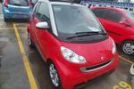 smartfortwo2009款coupe 1.0L Style版