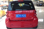 smartfortwo2009款coupe 1.0L Style版