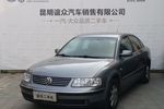 大众帕萨特领驭2004款2.0L 舒适型自动4速