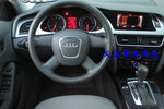 奥迪A4L2010款2.0TFSI 舒适型