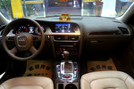 奥迪A4L2011款2.0TFSI 技术型