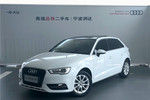 奥迪A3 Sportback2016款35 TFSI 自动领英型