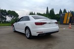 奥迪A4L2019款40 TFSI 进取型 国VI