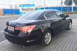 本田雅阁2011款2.0L EX Navi