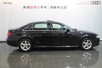 奥迪A4L2013款35 TFSI 自动舒适型